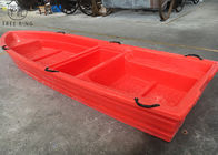 Rotomolding 8 Personen Plastic het Roeien Boot voor het Redden/Visserij LLDPE A4000mm